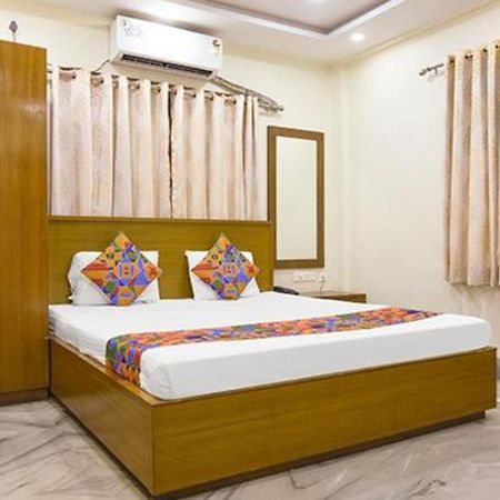 Fabhotel The Eden Ruby Calcutta Buitenkant foto