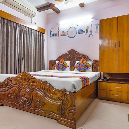 Fabhotel The Eden Ruby Calcutta Buitenkant foto