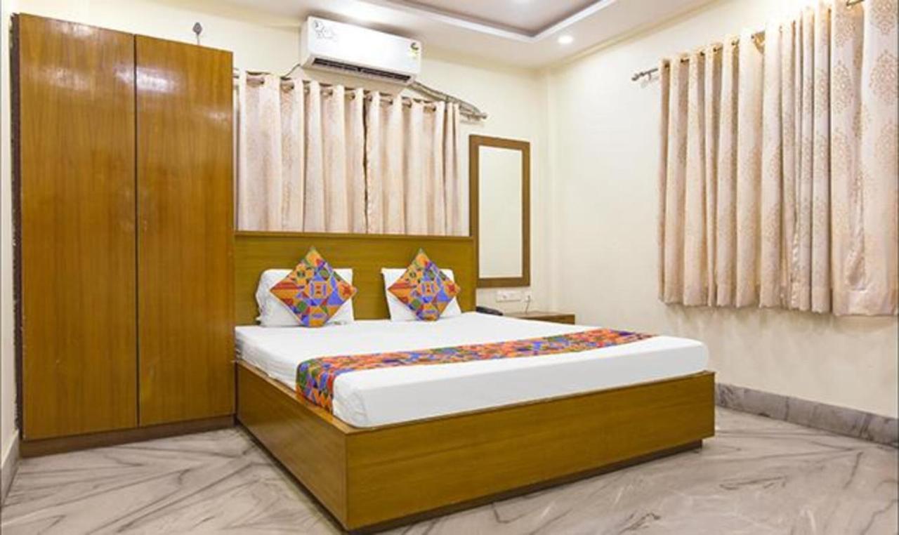 Fabhotel The Eden Ruby Calcutta Buitenkant foto