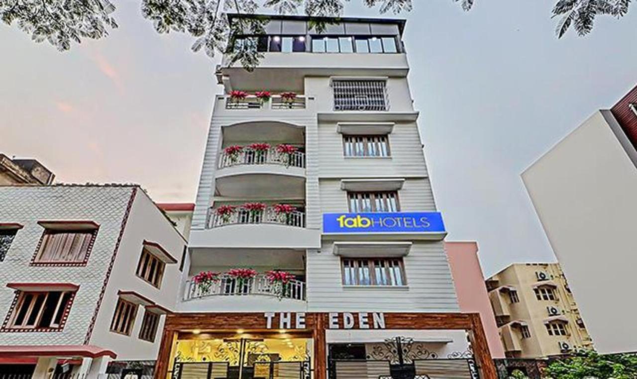 Fabhotel The Eden Ruby Calcutta Buitenkant foto