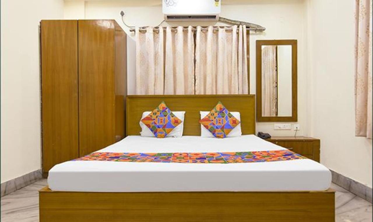 Fabhotel The Eden Ruby Calcutta Buitenkant foto