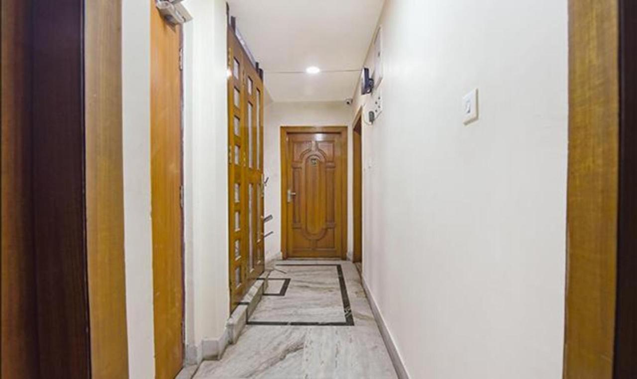 Fabhotel The Eden Ruby Calcutta Buitenkant foto
