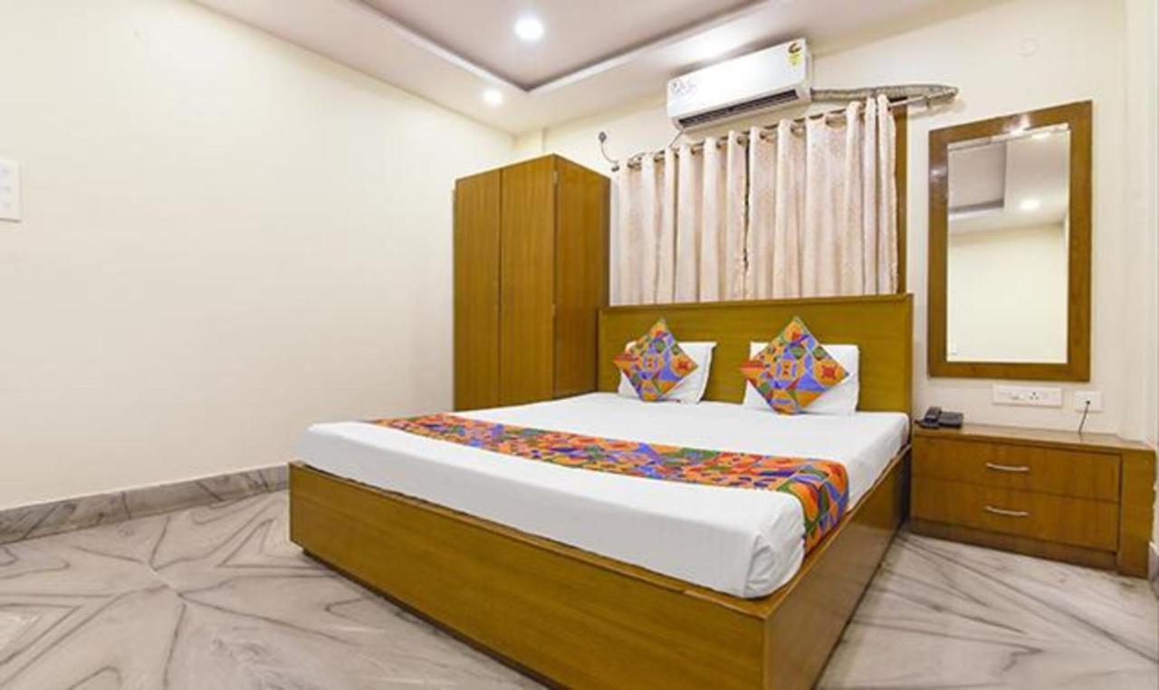 Fabhotel The Eden Ruby Calcutta Buitenkant foto