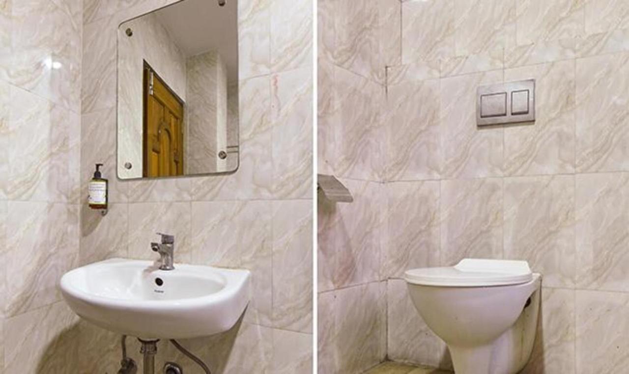 Fabhotel The Eden Ruby Calcutta Buitenkant foto