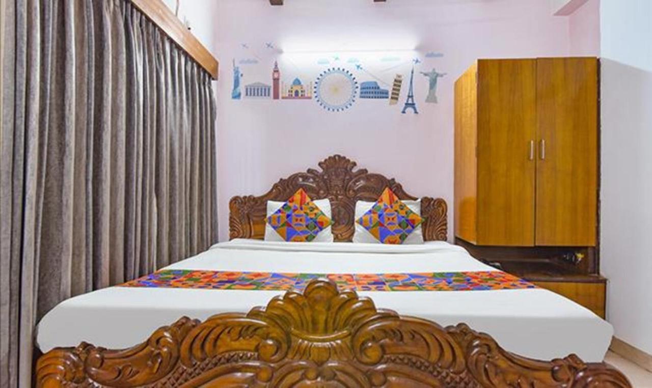 Fabhotel The Eden Ruby Calcutta Buitenkant foto