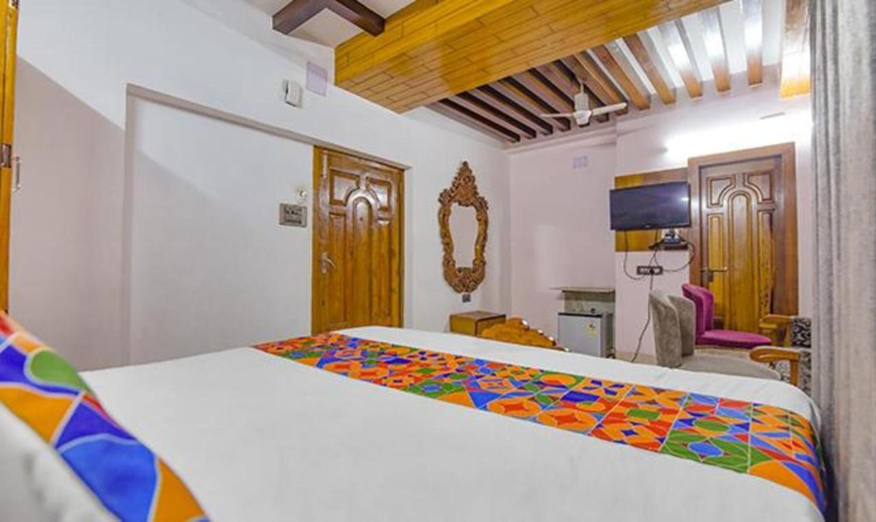Fabhotel The Eden Ruby Calcutta Buitenkant foto