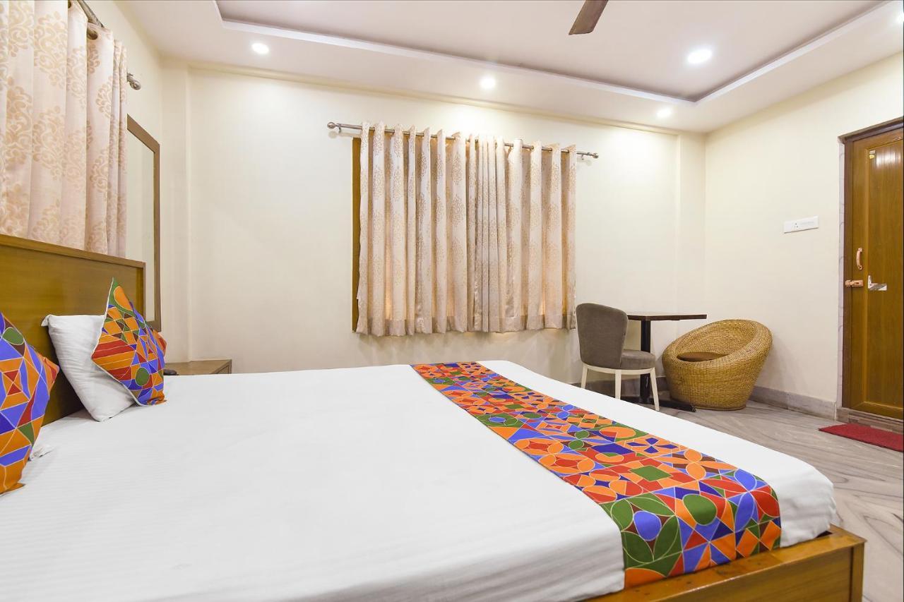Fabhotel The Eden Ruby Calcutta Buitenkant foto