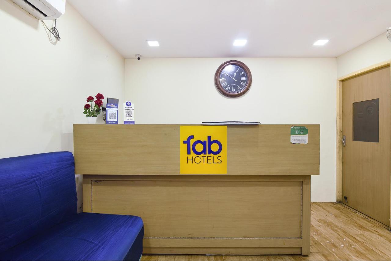 Fabhotel The Eden Ruby Calcutta Buitenkant foto