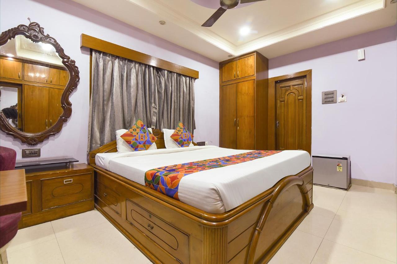 Fabhotel The Eden Ruby Calcutta Buitenkant foto