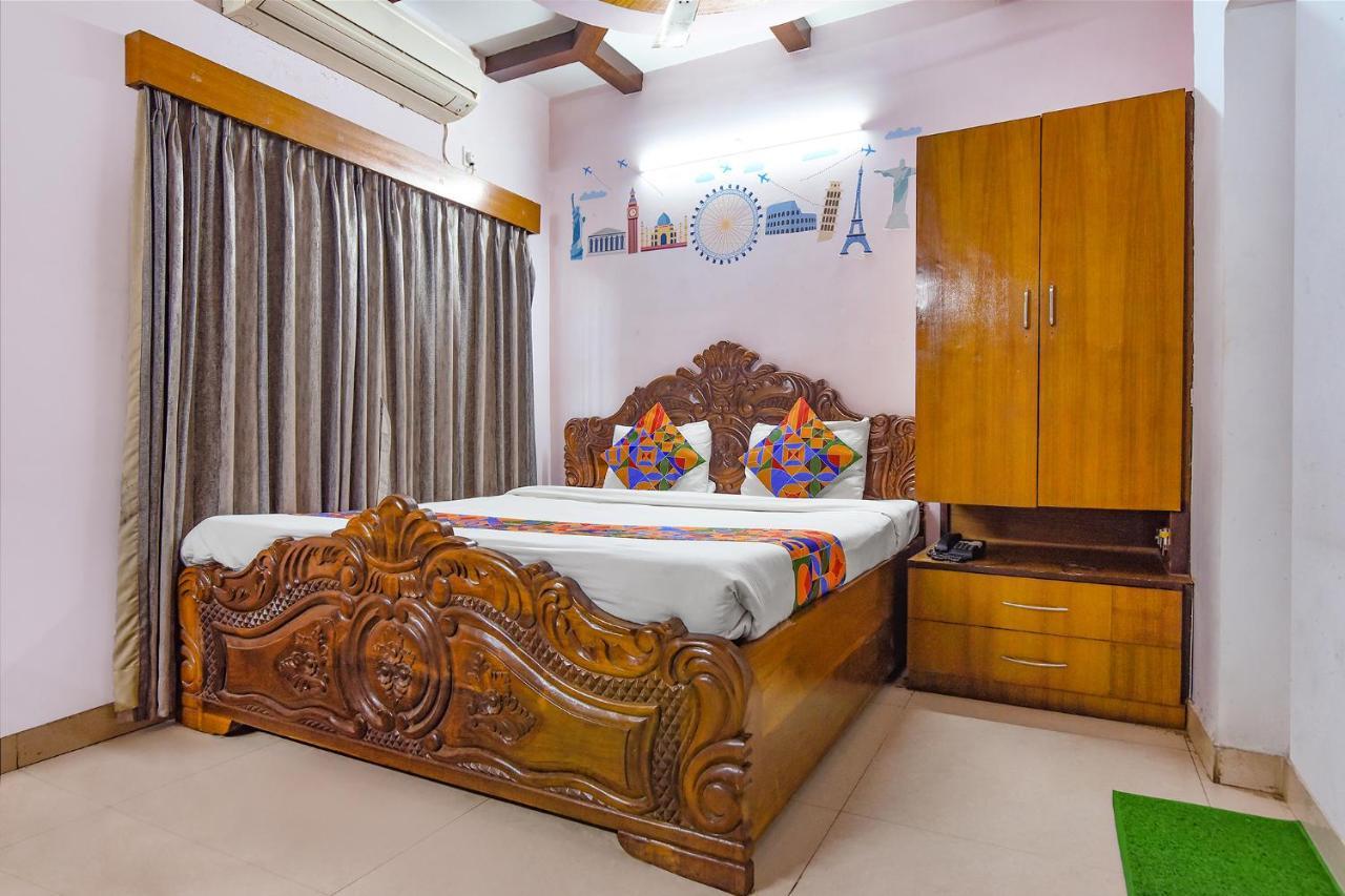 Fabhotel The Eden Ruby Calcutta Buitenkant foto