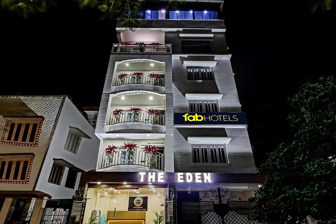 Fabhotel The Eden Ruby Calcutta Buitenkant foto