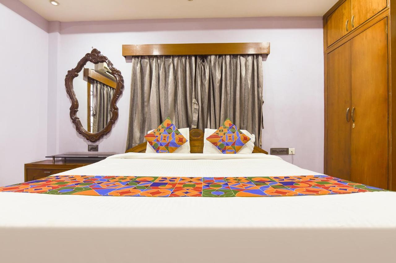 Fabhotel The Eden Ruby Calcutta Buitenkant foto