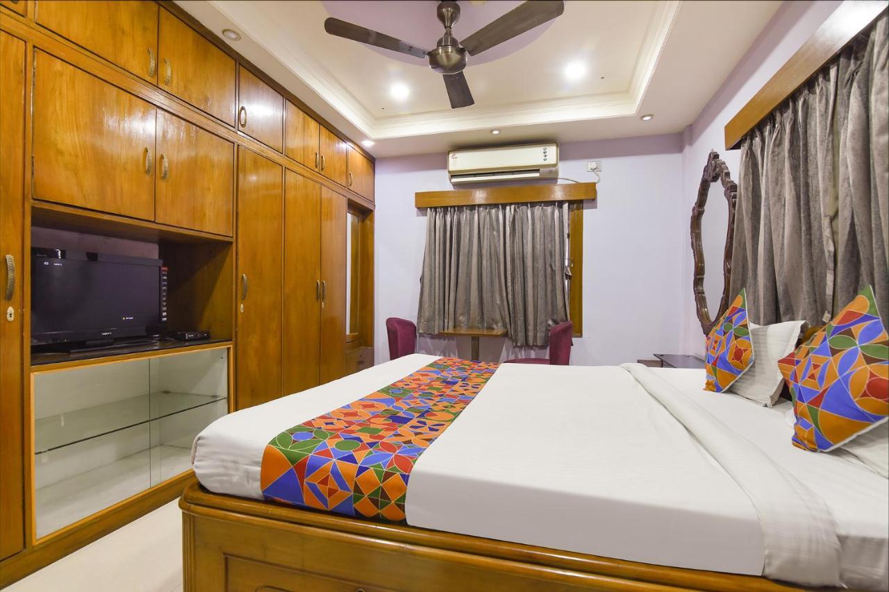 Fabhotel The Eden Ruby Calcutta Buitenkant foto