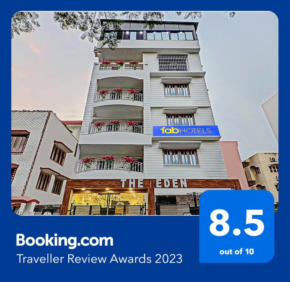 Fabhotel The Eden Ruby Calcutta Buitenkant foto