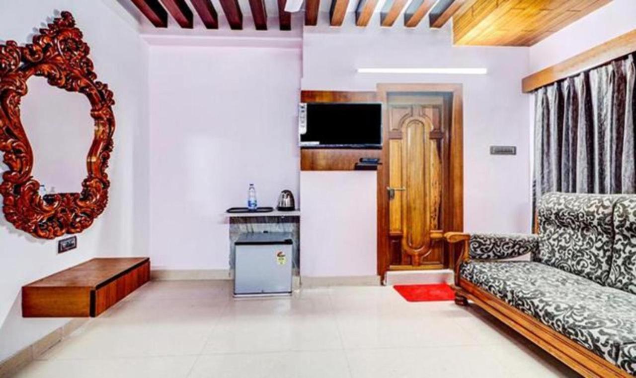 Fabhotel The Eden Ruby Calcutta Buitenkant foto